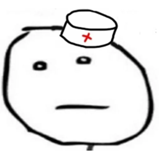 Sticker Дурка ебать @crimban - 0