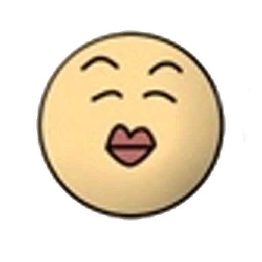 cartoon smile smiley