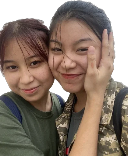 Sticker дуры - 11