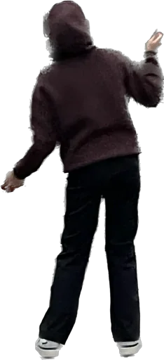 Sticker дуры - 4