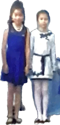 Sticker дуры - 3