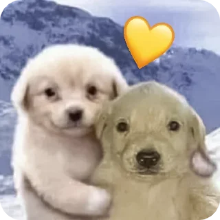 Sticker Душні Пікчі - 10