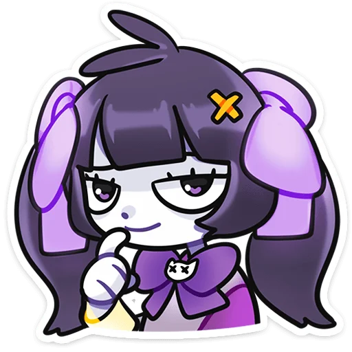 Дуся от @TgSticker - 