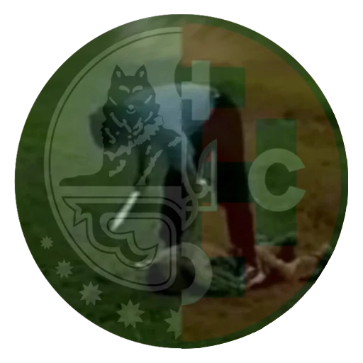 Sticker duzhekrute - 1