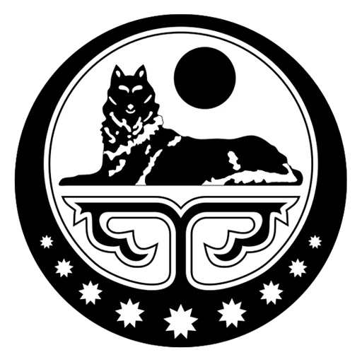 Sticker duzhekrute - 1