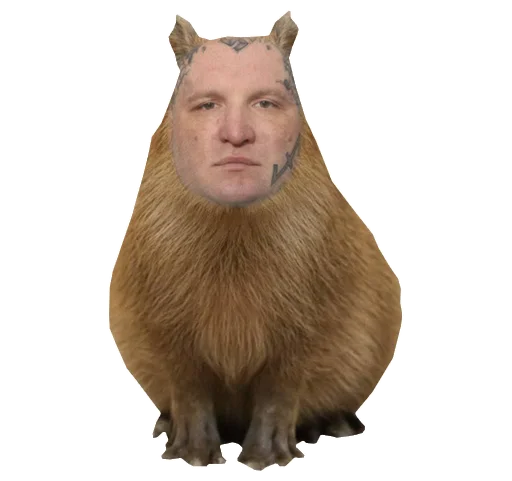 Sticker duzhekrute - 1