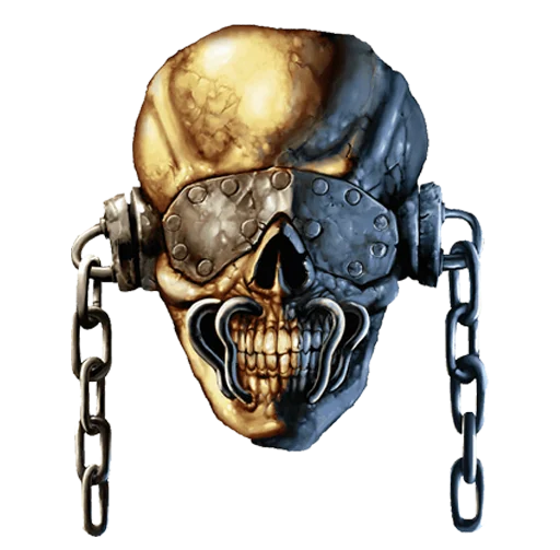 Sticker duzhekrute - 1