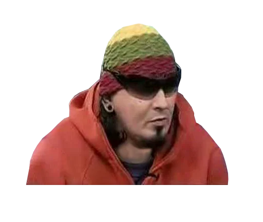 Sticker duzhekrute - 1