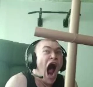 Sticker Больше стиков тут: @stikery4 - 9