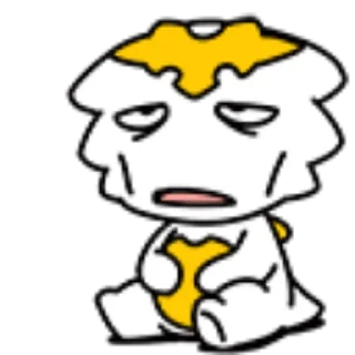 Sticker Dragon Village God Dragon - 2