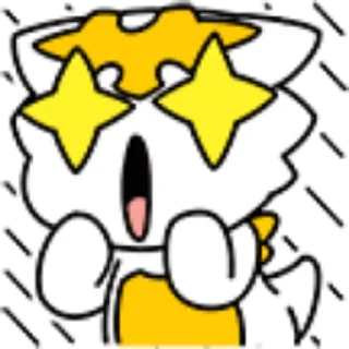 Sticker Dragon Village God Dragon - 1