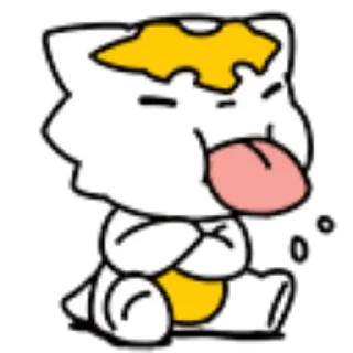 Sticker Dragon Village God Dragon - 9