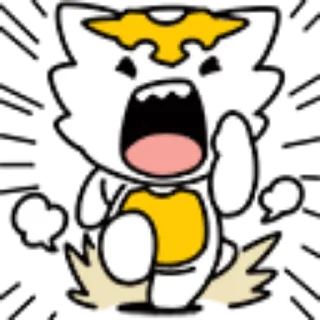 Sticker Dragon Village God Dragon - 8