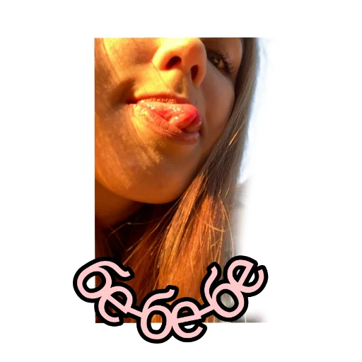 человеческое лицо женщина губа