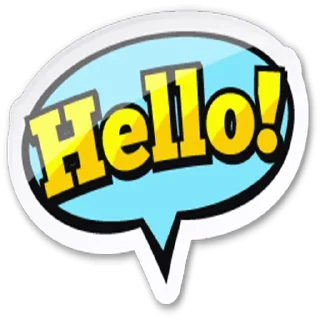 Стикер Open @stickersb2b - 0