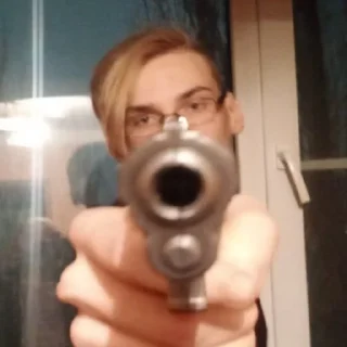 Sticker Двидораский табур - 5