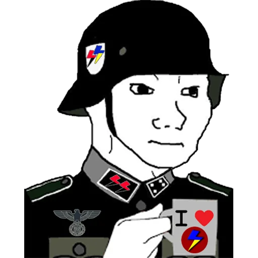 эскиз человеческое лицо иллюстрация