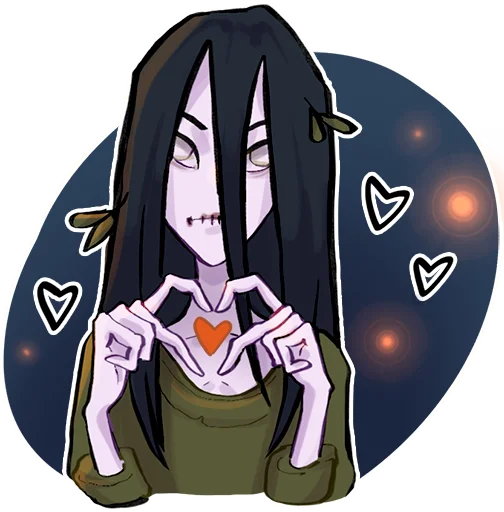 Sticker The Gray House jokes - 10