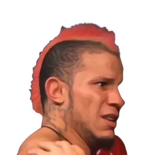 Стикер dvoechkamma - 1