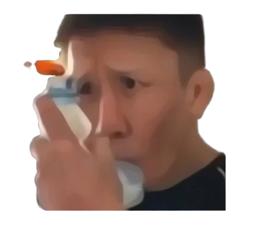 Sticker dvoechkamma - 1