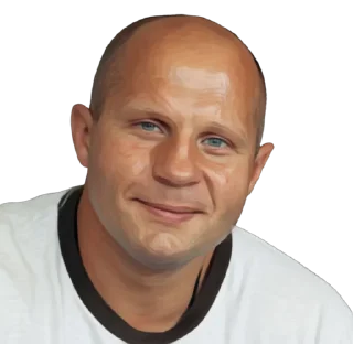 Стикер двоечка мма - 4