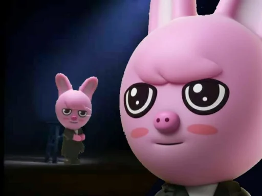 игрушка мультфильм фигура животного