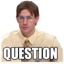 Стикер The Office - 5