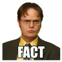 Стикер The Office - 0