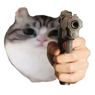 Стикер Больше стикеров 👉🏻 @stickertg4 - 8