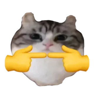 Стикер Больше стикеров 👉🏻 @stickertg4 - 0