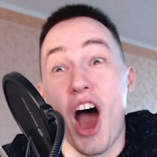 Человек комнатный человеческое лицо