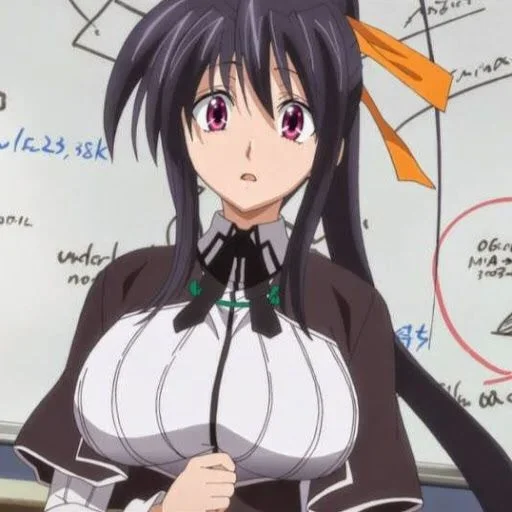 Стикер dxd_anime_ero_ecchi_by_e4zybot - 1