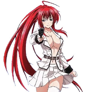 Стикер DxD • @StickBook18 - 5