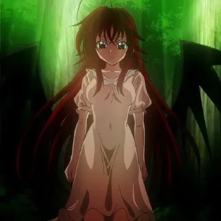 Стикер DxD • @StickBook18 - 6