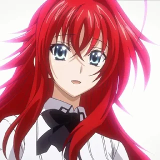 Стикер DxD • @StickBook18 - 1