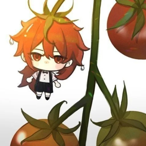 Sticker dyadushka_diluc - 1