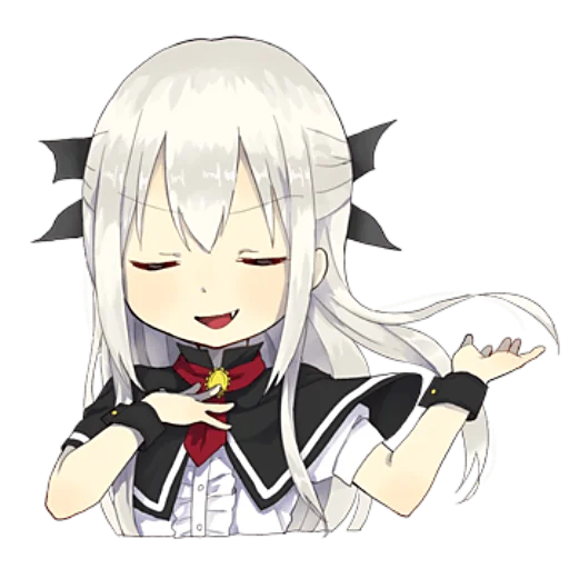 Маленькая дьяволица @nyasticks - 