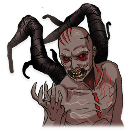 illustration sketch human face