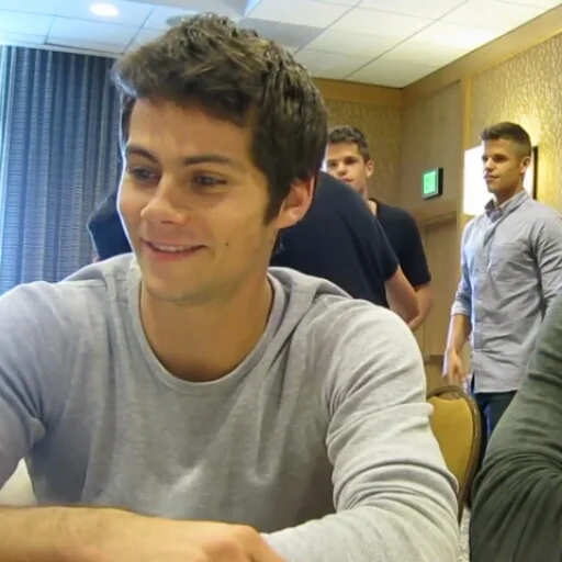 Dylan O'brien @BangMyBox - 