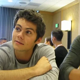 Sticker Dylan O'brien @BangMyBox - 4