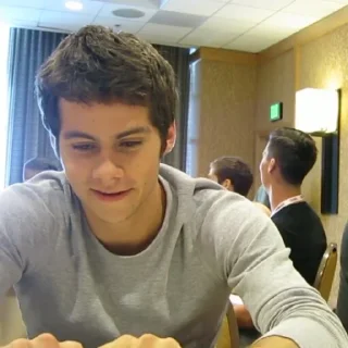 Sticker Dylan O'brien @BangMyBox - 10