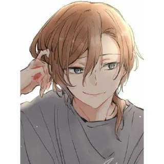 Sticker Дурашка - 8