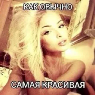 Sticker Больше стиков тут: @stikery4 - 2