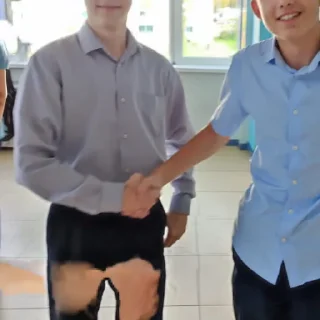 Sticker Bzdunasha - 1