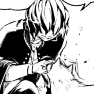 Стикер рампое и муси - 11