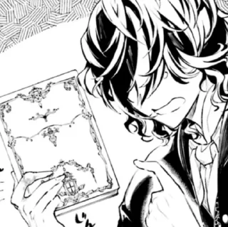 Стикер рампое и муси - 2