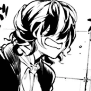 Стикер рампое и муси - 6