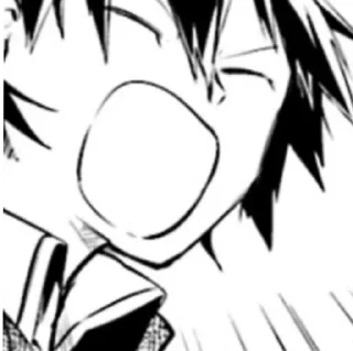 Стикер рампое и муси - 7