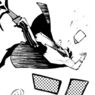 Стикер рампое и муси - 10