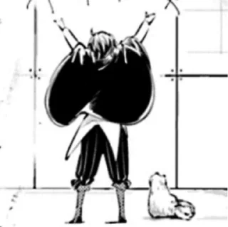 Стикер рампое и муси - 9